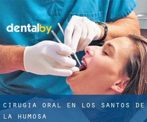 Cirugía Oral en Los Santos de la Humosa