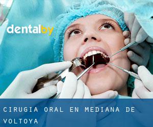 Cirugía Oral en Mediana de Voltoya