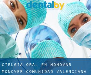 Cirugía Oral en Monóvar / Monòver (Comunidad Valenciana)