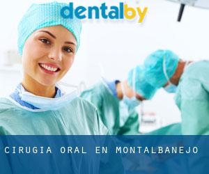 Cirugía Oral en Montalbanejo