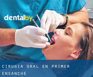 Cirugía Oral en Primer Ensanche