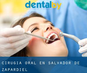 Cirugía Oral en Salvador de Zapardiel