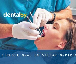 Cirugía Oral en Villardompardo