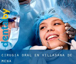 Cirugía Oral en Villasana de Mena