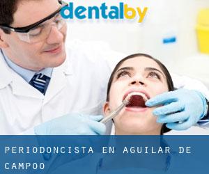 Periodoncista en Aguilar de Campóo