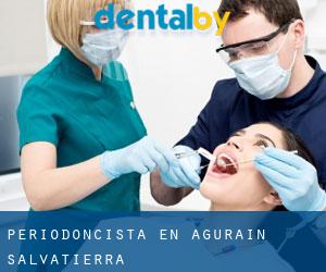 Periodoncista en Agurain / Salvatierra