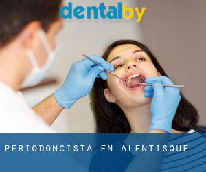 Periodoncista en Alentisque