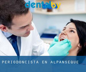 Periodoncista en Alpanseque