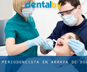 Periodoncista en Arraya de Oca