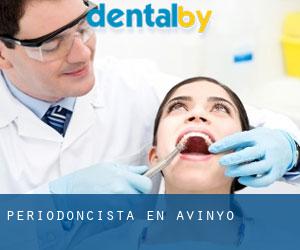 Periodoncista en Avinyó