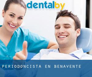 Periodoncista en Benavente