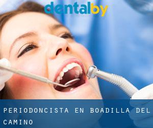 Periodoncista en Boadilla del Camino