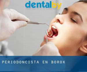 Periodoncista en Borox