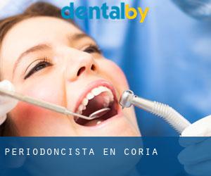 Periodoncista en Coria