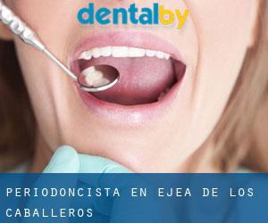 Periodoncista en Ejea de los Caballeros