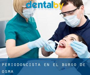 Periodoncista en El Burgo de Osma Periodoncista en El Burgo de Osma