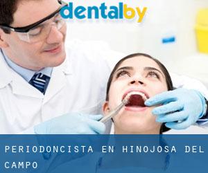 Periodoncista en Hinojosa del Campo