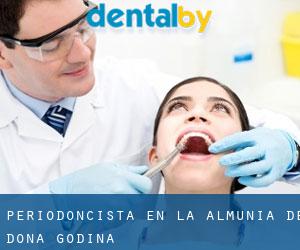 Periodoncista en La Almunia de Doña Godina Periodoncista en La Almunia de Doña Godina