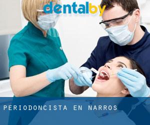 Periodoncista en Narros