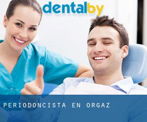 Periodoncista en Orgaz