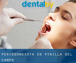 Periodoncista en Pinilla del Campo