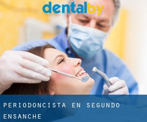 Periodoncista en Segundo Ensanche