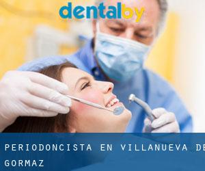 Periodoncista en Villanueva de Gormaz