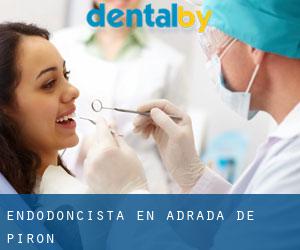 Endodoncista en Adrada de Pirón