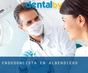 Endodoncista en Albendiego