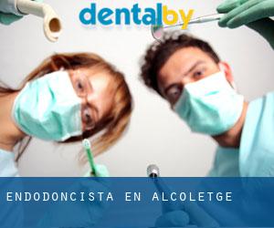 Endodoncista en Alcoletge