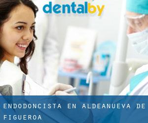 Endodoncista en Aldeanueva de Figueroa