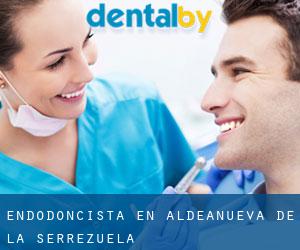 Endodoncista en Aldeanueva de la Serrezuela