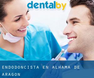 Endodoncista en Alhama de Aragón