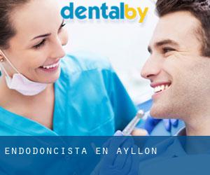 Endodoncista en Ayllón