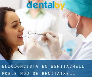 Endodoncista en Benitachell / Poble Nou de Benitatxell (Comunidad Valenciana)