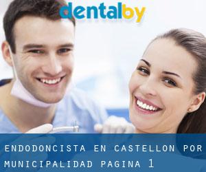 Endodoncista en Castellón por municipalidad - página 1