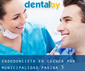 Endodoncista en Cuenca por municipalidad - página 3