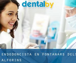 Endodoncista en Fontanars dels Alforins