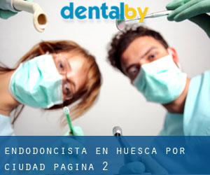 Endodoncista en Huesca por ciudad - página 2