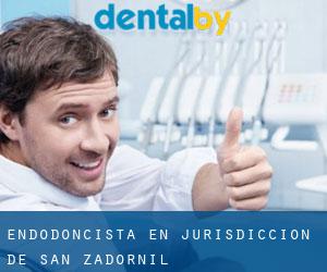 Endodoncista en Jurisdicción de San Zadornil