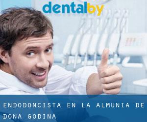 Endodoncista en La Almunia de Doña Godina
