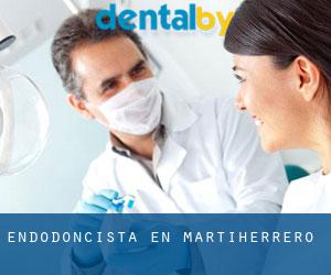 Endodoncista en Martiherrero