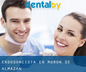 Endodoncista en Morón de Almazán