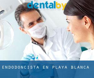 Endodoncista en Playa Blanca