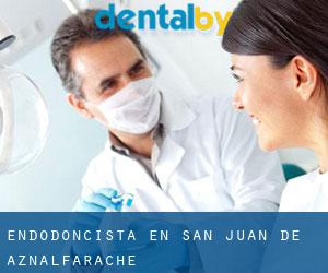 Endodoncista en San Juan de Aznalfarache Endodoncista en San Juan de Aznalfarache