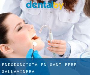 Endodoncista en Sant Pere Sallavinera