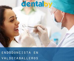 Endodoncista en Valdecaballeros