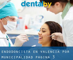 Endodoncista en Valencia por municipalidad - página 3