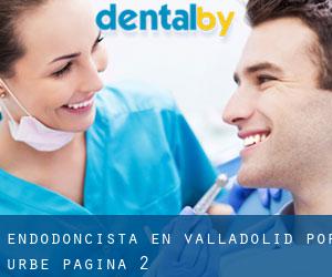 Endodoncista en Valladolid por urbe - página 2