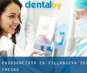 Endodoncista en Villanueva del Fresno